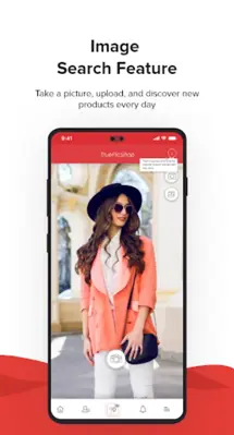 TruePicShop | Search Products by Image android App screenshot 3